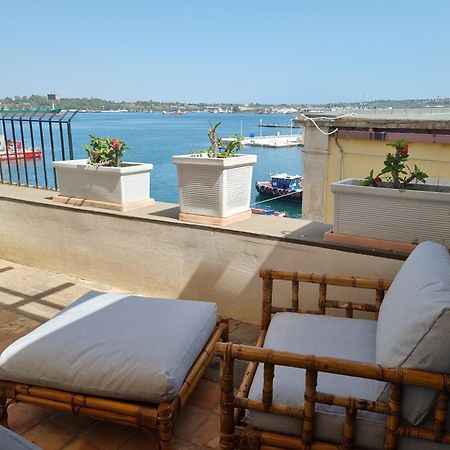 Villa Sul Molo Tra Siracusa E Catania Augusta Pokój zdjęcie