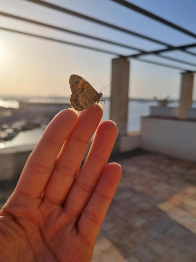 Villa Sul Molo Tra Siracusa E Catania Augusta Zewnętrze zdjęcie