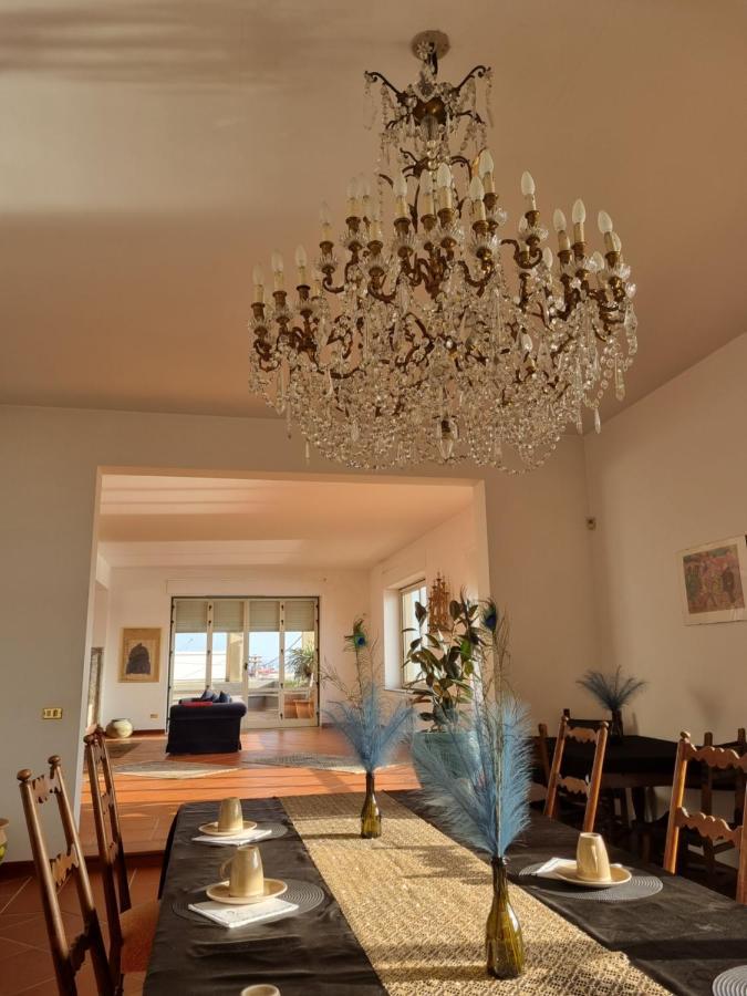 Villa Sul Molo Tra Siracusa E Catania Augusta Zewnętrze zdjęcie