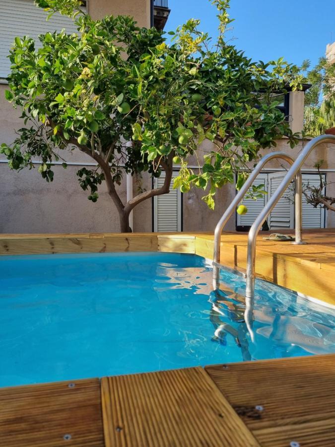 Villa Sul Molo Tra Siracusa E Catania Augusta Zewnętrze zdjęcie