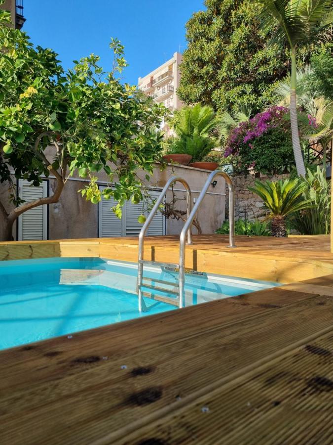 Villa Sul Molo Tra Siracusa E Catania Augusta Zewnętrze zdjęcie